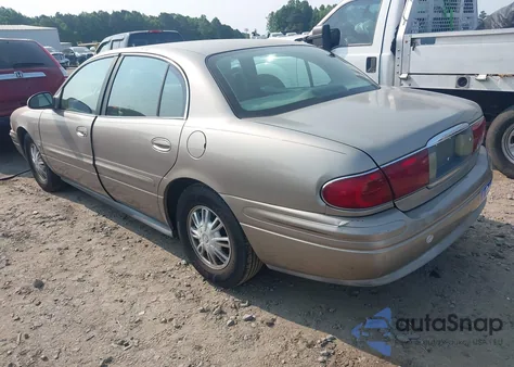 2004 Buick Lesabre Limited z USA, uszkodzony, nr VIN 1G4HR54K644166566